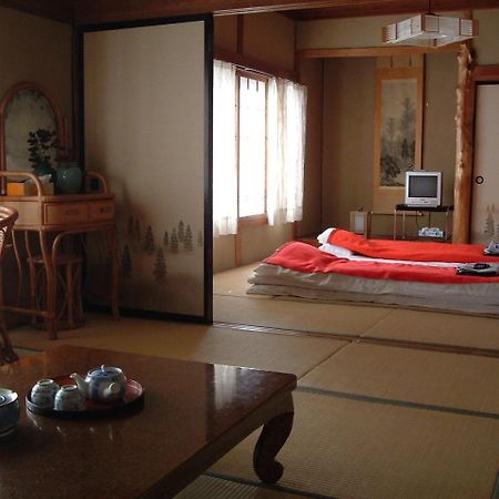 Onsen Inn 36So Macumoto Exteriér fotografie