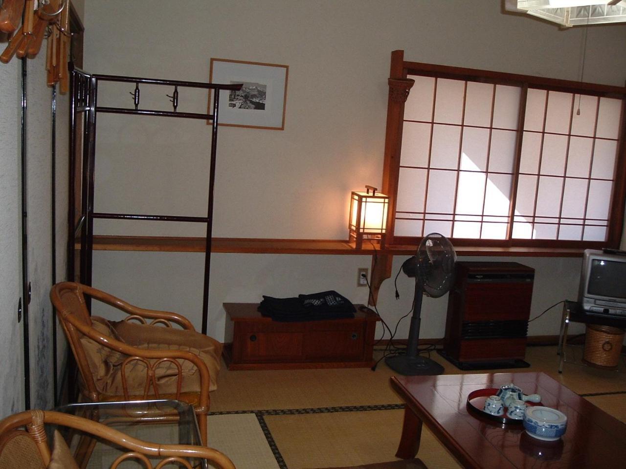 Onsen Inn 36So Macumoto Exteriér fotografie