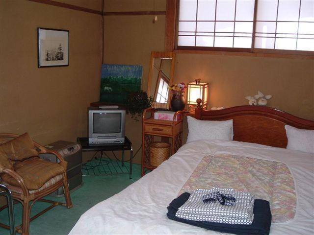 Onsen Inn 36So Macumoto Exteriér fotografie