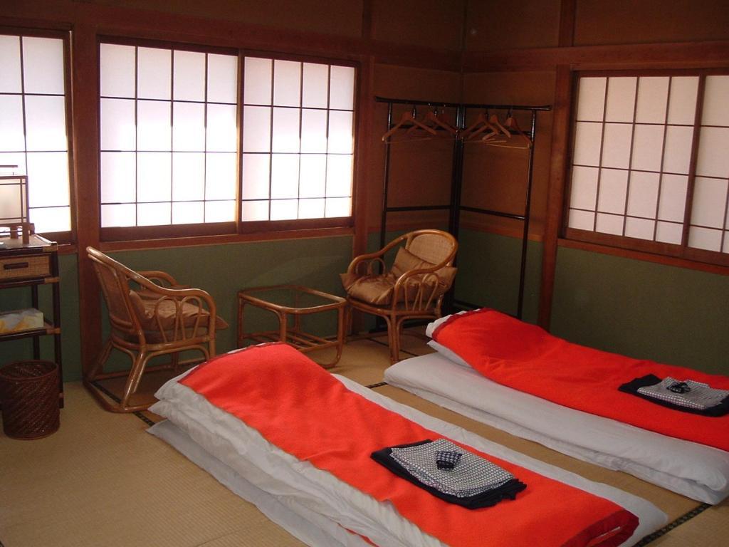 Onsen Inn 36So Macumoto Exteriér fotografie