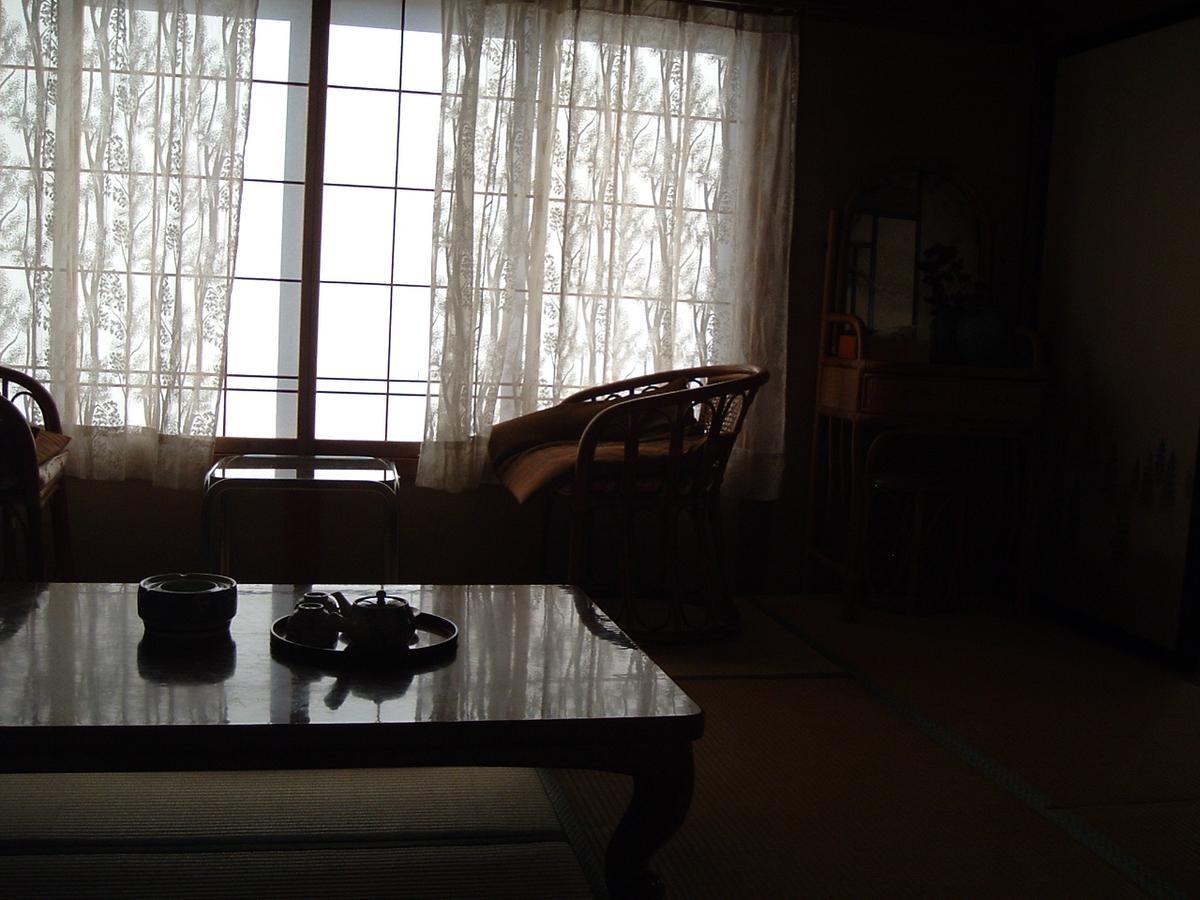 Onsen Inn 36So Macumoto Exteriér fotografie