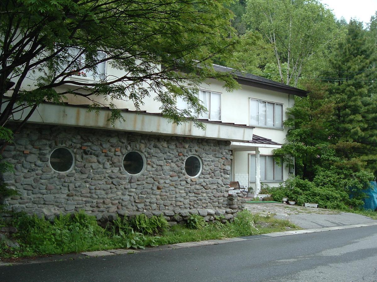 Onsen Inn 36So Macumoto Exteriér fotografie